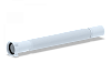 Гибкая труба 1 1/2"*40удлинённая, ANI PLAST 100_100_2895519
